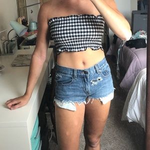 Levi shorts